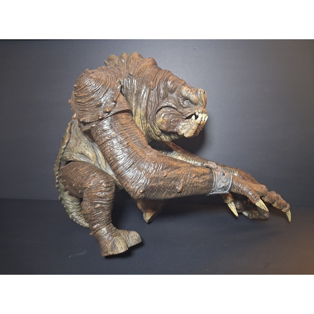 Star Wars Legacy Collection Jabba's Rancor Action Figure Hasbro 2008 Posable